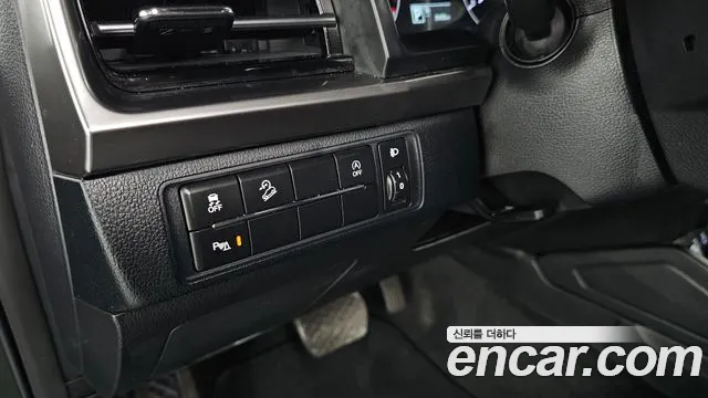 KGM Rexton (New) Sports — Фото автомобиля 27