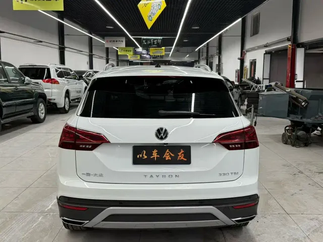 Volkswagen Tayron — Фото автомобиля 7