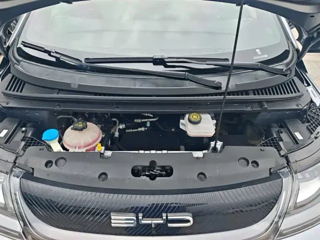 BYD Dolphin — Фото автомобиля 10