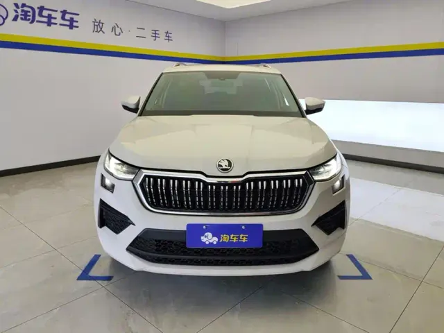 Skoda Kodiaq — Фото автомобиля 2