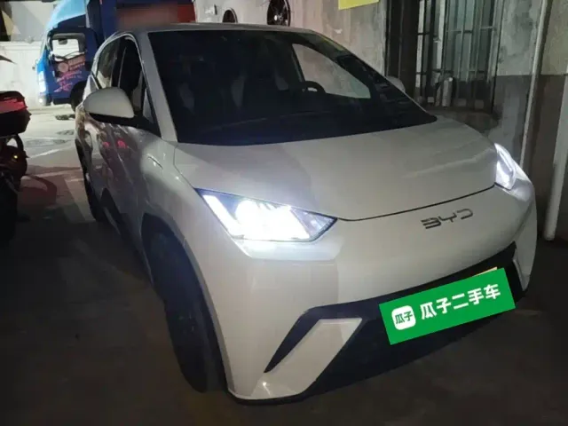 BYD Seagull — Фото автомобиля 3
