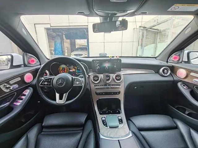 Mercedes-Benz GLC-Class — Фото автомобиля 12