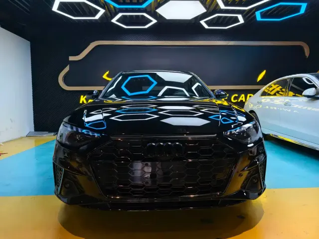 Audi A4L — Фото автомобиля 2