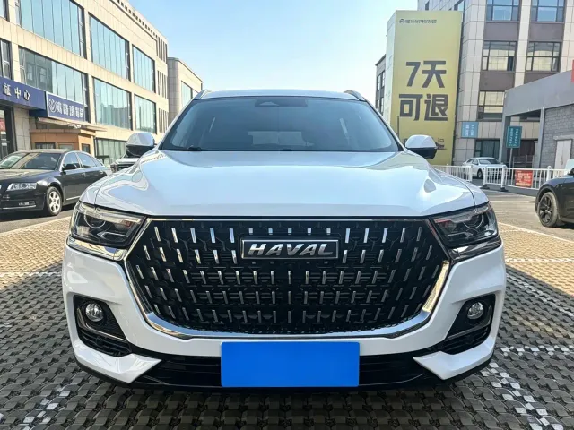 Haval H6 — Фото автомобиля 2