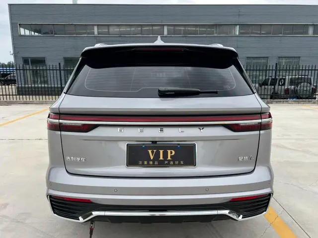 Geely Xingyue L — Фото автомобиля 5
