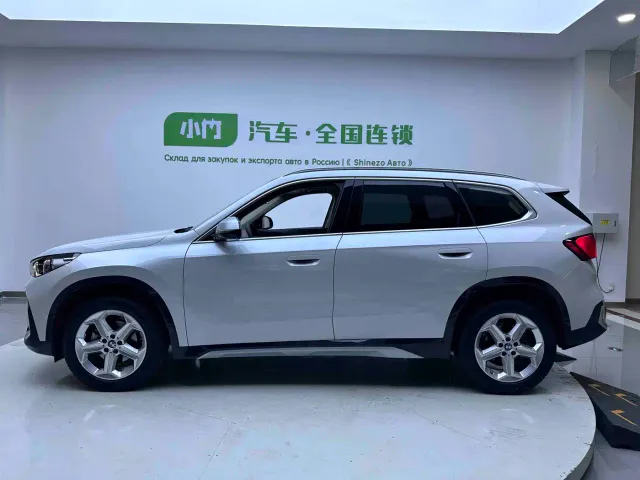 BMW X1 — Фото автомобиля 7