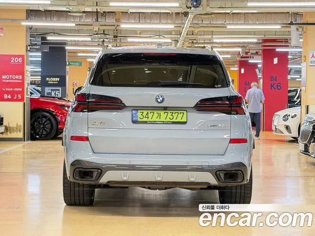 BMW X5 G05 — Фото автомобиля 4
