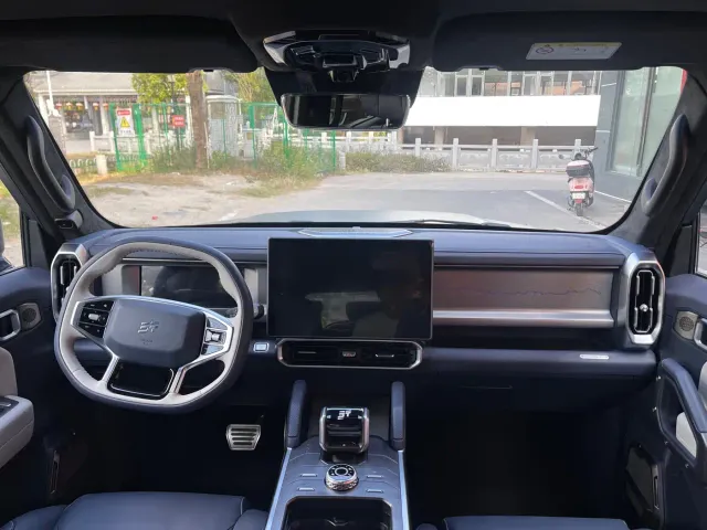 Jetour T2 — Фото автомобиля 17