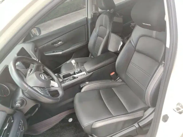 Nissan Sylphy — Фото автомобиля 11