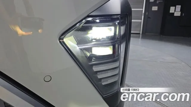 Hyundai Kona Kona Гибрид (SX2) Inspiration — Фото автомобиля 4