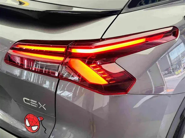 Citroen C5 X — Фото автомобиля 13