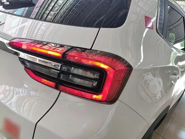 Chery Tiggo 5x — Фото автомобиля 7