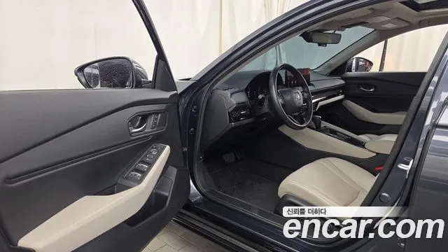 Honda Accord 11th Gen — Фото автомобиля 15