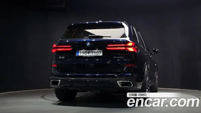 BMW X5 xDrive 40i M Sport — Фото автомобиля 4