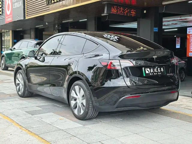 Tesla Model Y — Фото автомобиля 6
