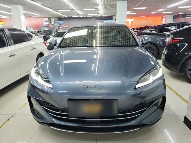 BYD Seal 06 — Фото автомобиля 2