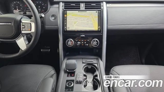 Land Rover Discovery — Фото автомобиля 14