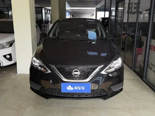 Nissan Sylphy — Фото автомобиля 2