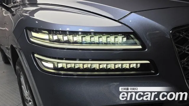 Genesis GV80 — Фото автомобиля 7