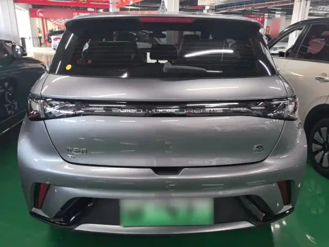 BYD Dolphin — Фото автомобиля 5