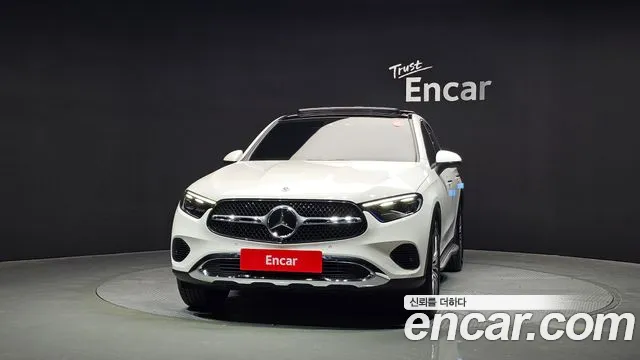 Mercedes-Benz GLC-Class — Фото автомобиля 3