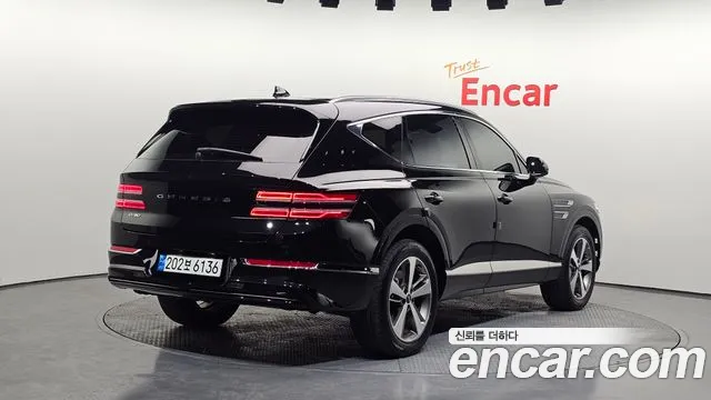 Genesis GV80 3.0 Дизель 2WD — Фото автомобиля 2