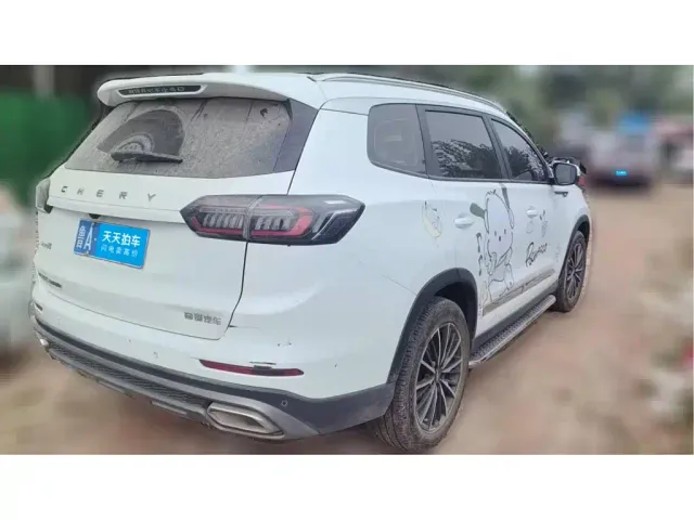 Chery Tiggo 8 PLUS — Фото автомобиля 2
