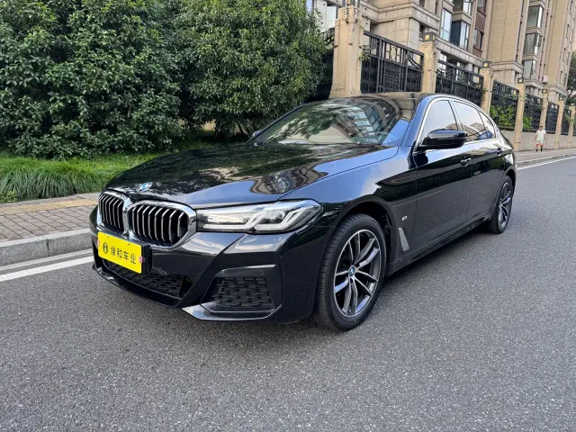 Фотография автомобиля — BMW 5 Series