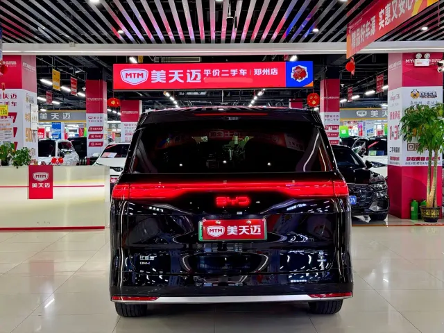 BYD Xia — Фото автомобиля 7