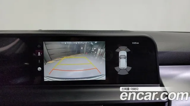 Kia Seltos Бензин 1.6 турбо 2WD — Фото автомобиля 14