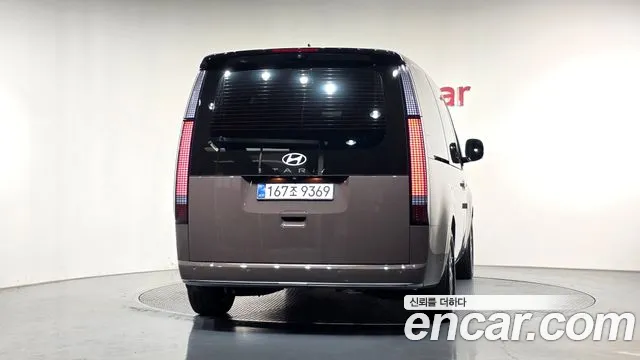 Hyundai Staria New — Фото автомобиля 4