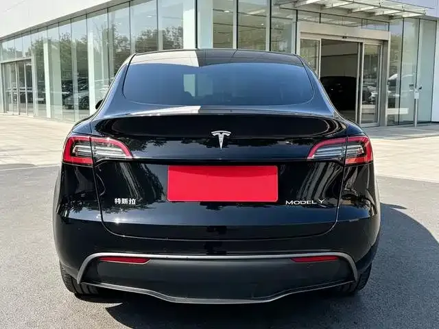 Tesla Model Y — Фото автомобиля 8