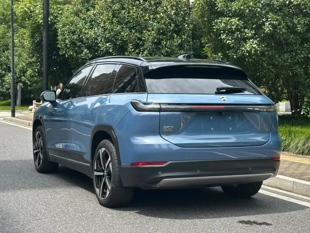 Nio ES7 — Фото автомобиля 8