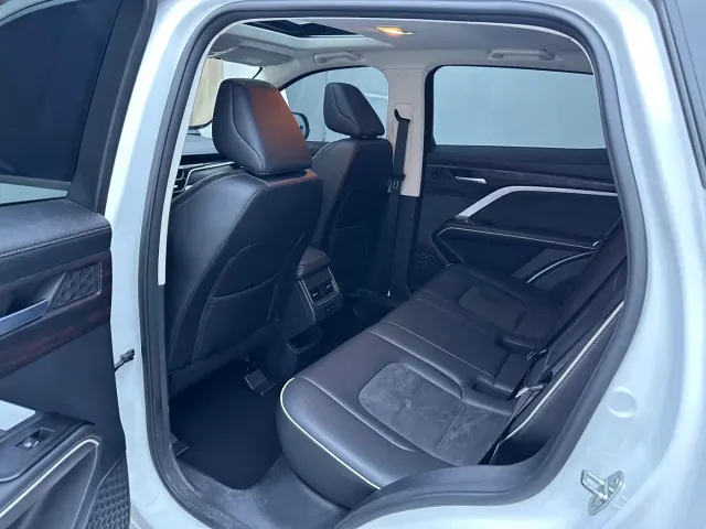 Haval H6 — Фото автомобиля 8