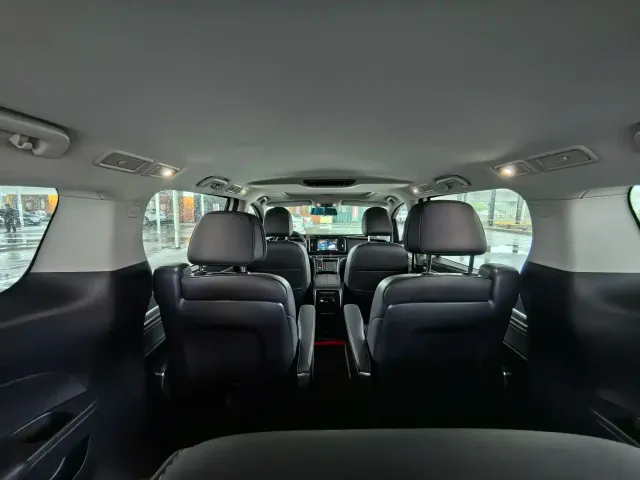 GAC Trumpchi M8 — Фото автомобиля 6