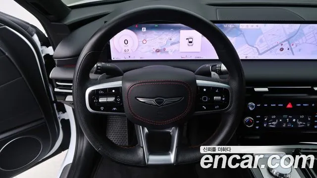 Genesis G80 RG3 — Фото автомобиля 17