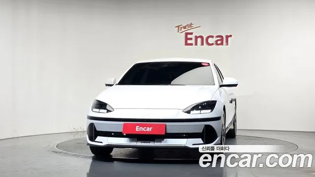 Hyundai Ioniq 6 — Фото автомобиля 3
