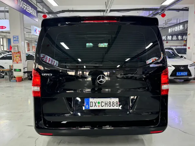 Mercedes-Benz Vito — Фото автомобиля 5