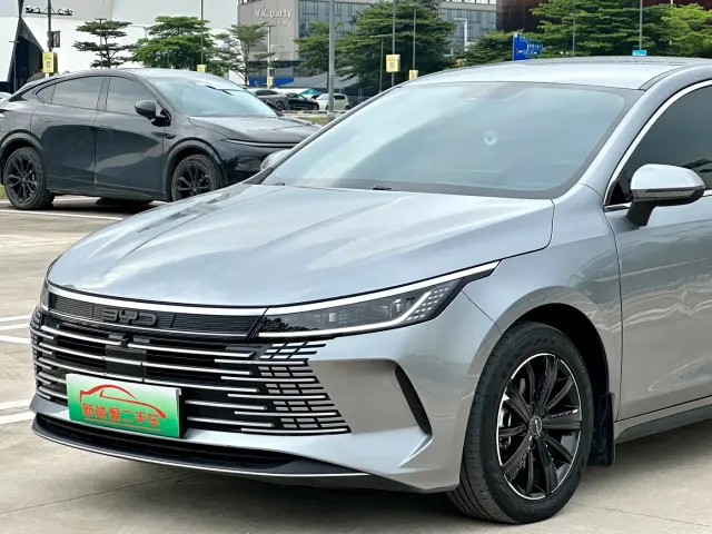 BYD Destroyer 05 — Фото автомобиля 8