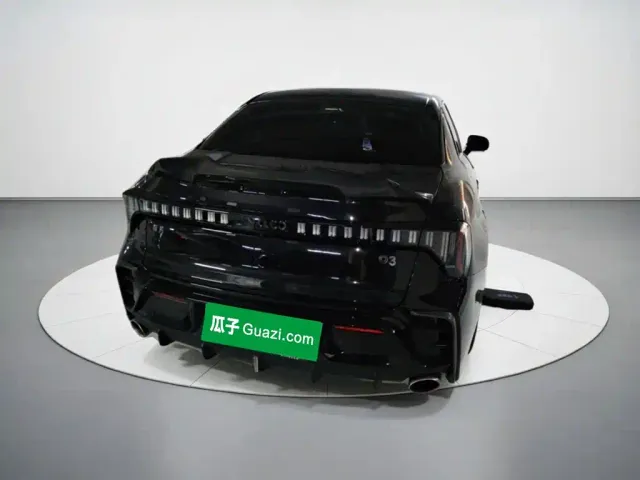 Lynk & Co 03 — Фото автомобиля 3
