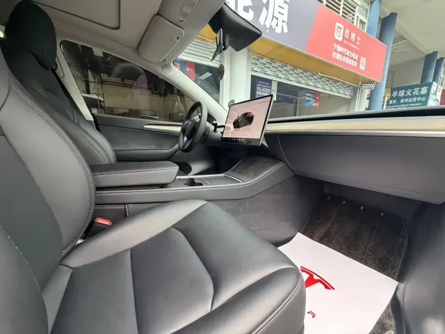 Tesla Model Y 2022 Facelift Long Range All-Wheel Drive Version — Фото автомобиля 10