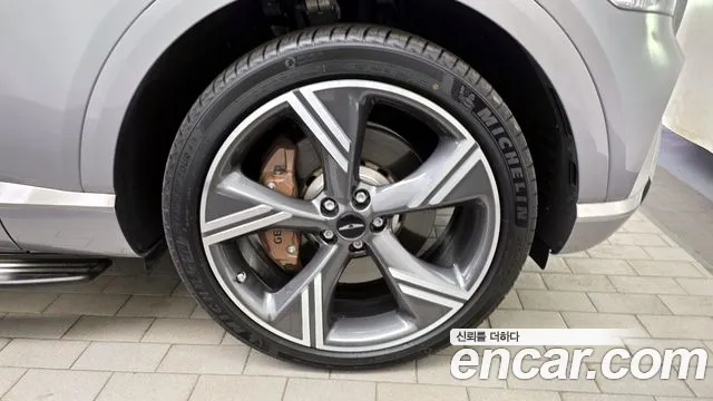 Genesis GV80 3.5T Бензин AWD — Фото автомобиля 5