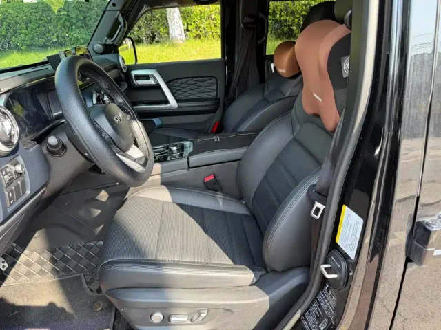 BAIC BJ40 — Фото автомобиля 8