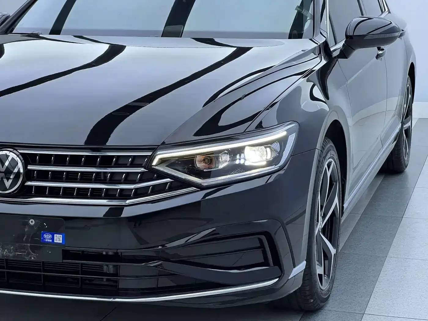 Volkswagen Magotan 2026 Model 30 Million Special Selection 380TSI DSG Luxury — Фото автомобиля 7