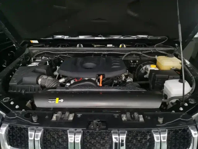 BAIC BJ40 — Фото автомобиля 19