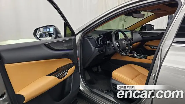 Lexus NX 2nd Gen — Фото автомобиля 15