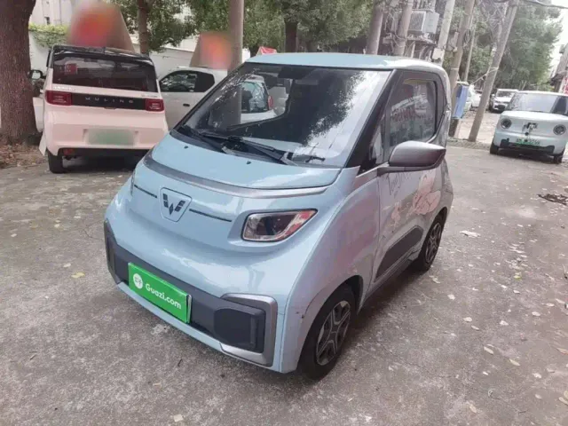 Фотография автомобиля — Wuling NanoEV