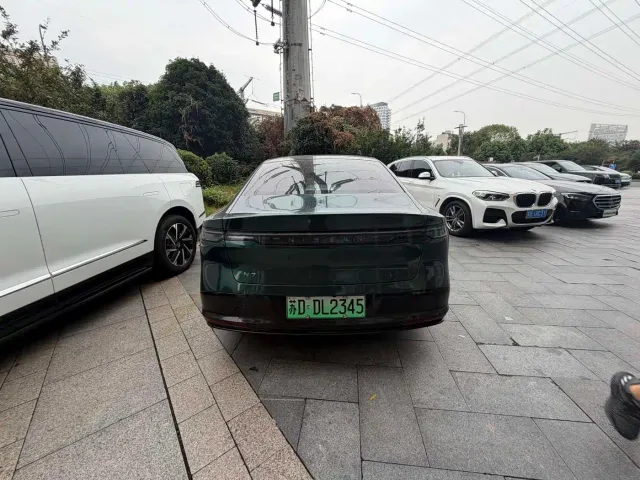 Nissan Nissan N7 2025 Model 625 Pro — Фото автомобиля 9