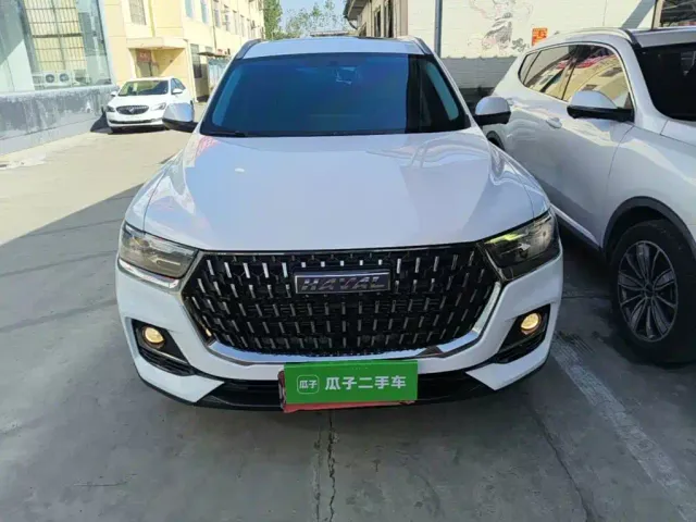 Haval H6 — Фото автомобиля 2