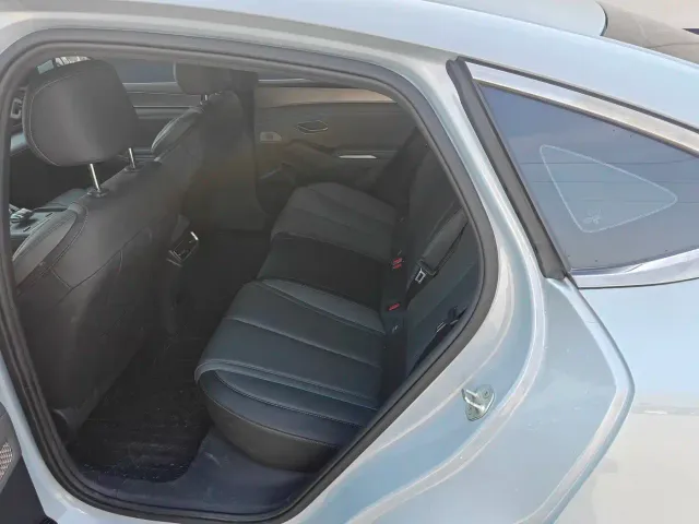 BYD Qin L — Фото автомобиля 8